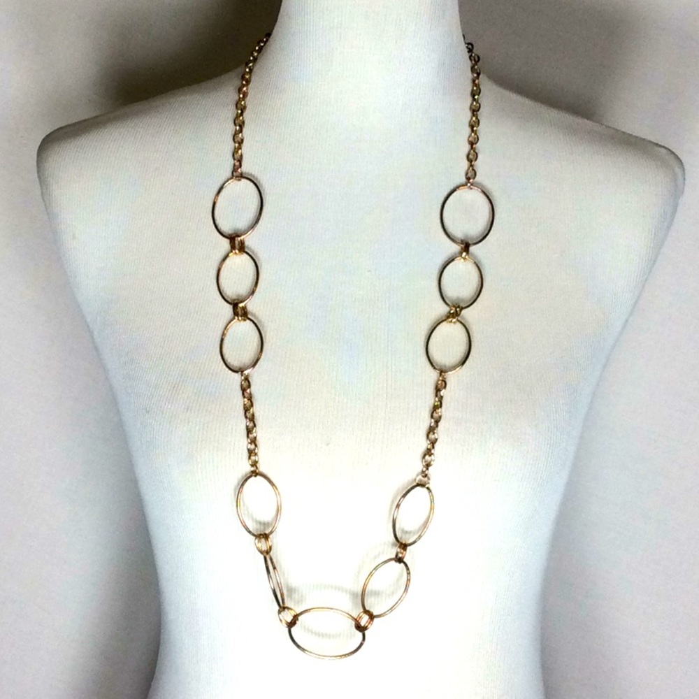 🛍 Chain Link Necklace